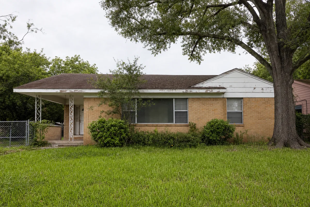 Street view of 3803 Erby St